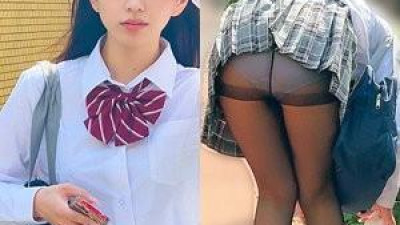 230OREMO-292 - 검은색 팬티스타킹 미니스커트 [쇼츠야동,섹트야동,국산야동,혼딸야동]